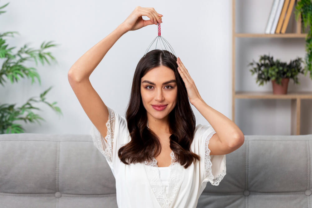 Hair care