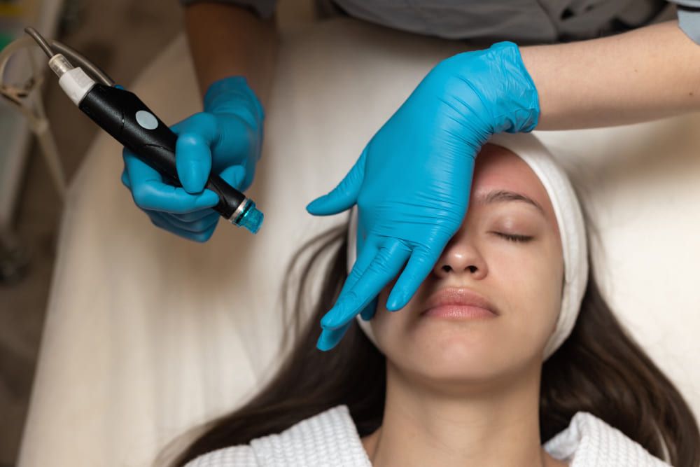 Hydrafacial - Luminaire Medical