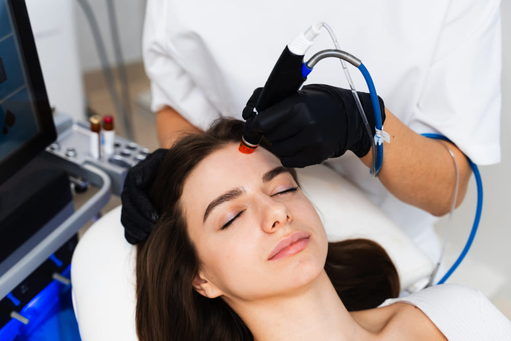 Hydrafacial - Luminaire Medical