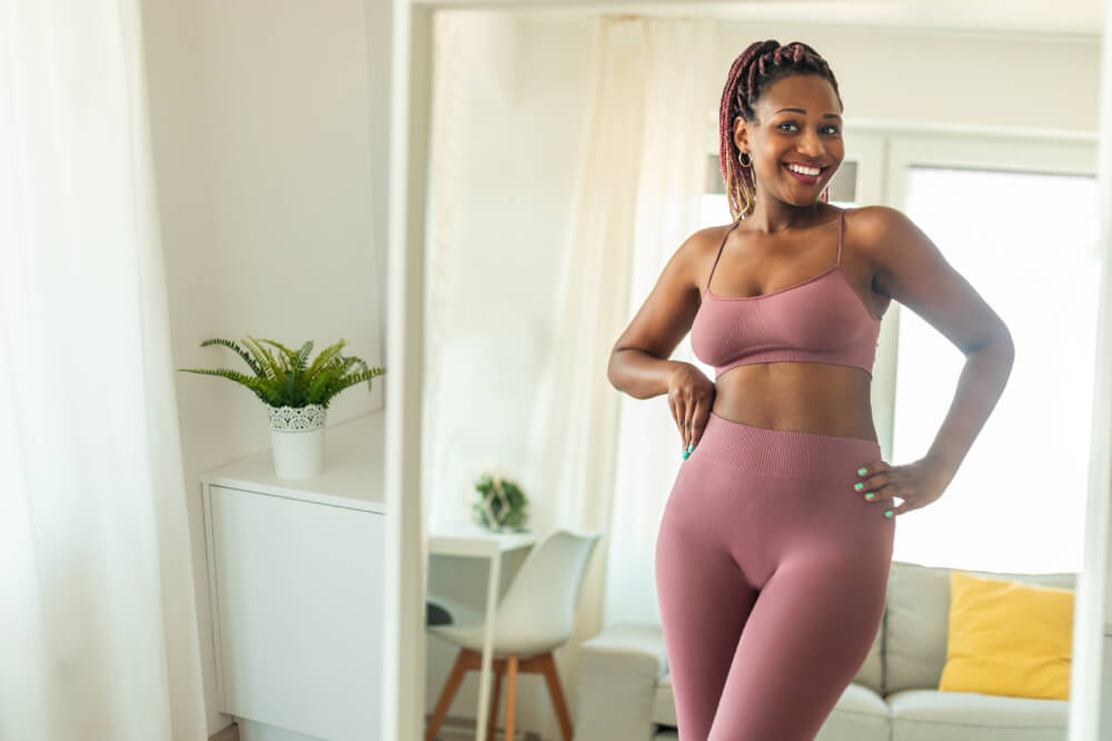 Medical Weight Loss in Lanham - women image