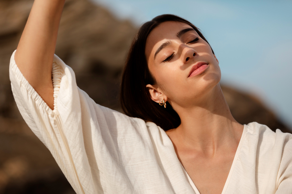 Protect skin from sunlight